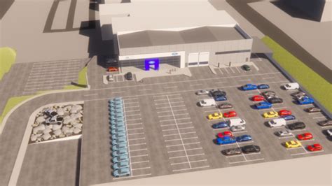 Your Ford Centre Group reveals new Dundee car dealership development plans | Autonoid