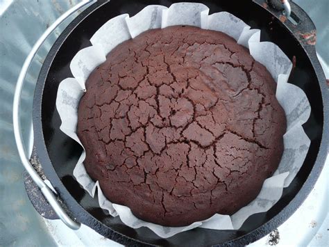 Everyday Dutch Oven: Mexican Chocolate Cake