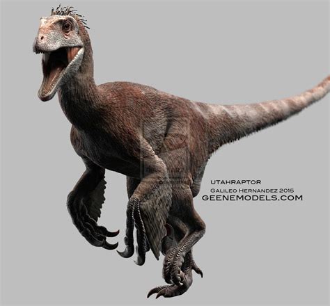 Utahraptor 2 | Рисунки динозавров, Доисторический, Динозавр