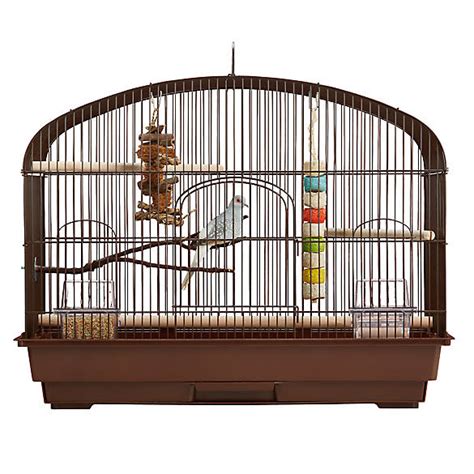 All Living Things® Atrium Bird Cage | bird Cages | PetSmart