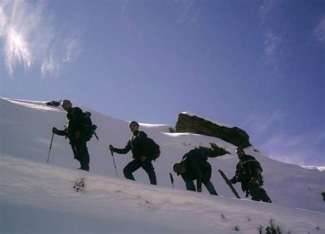 CHOPTA CHANDRASHILA TREK | shrikrishnatours