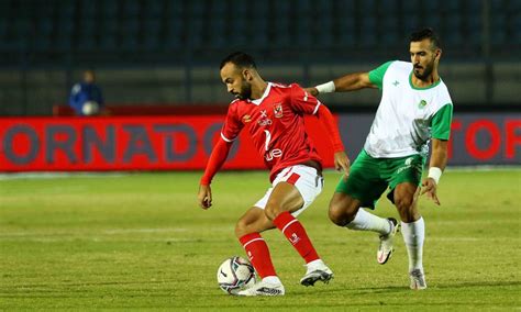 Al Ahly handed boost as duo recover from COVID-19