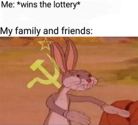 Prove me wrong | Communist Bugs Bunny | Know Your Meme