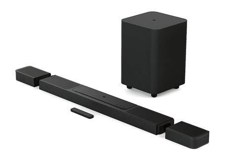 JBL Bar 1300 Soundbar Unveiled in India - Gizmochina