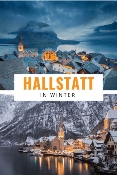 Guide to Visiting Hallstatt in Winter