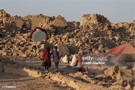 2,469 Afghanistan Earthquake Stock Photos, High-Res Pictures, and ...