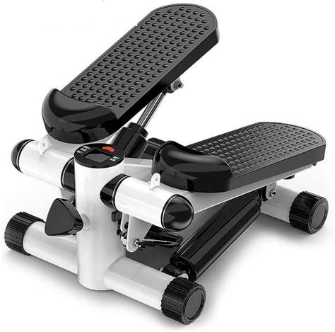 ONLYU Fitness Exercise Machine Mini Stepper, Stepping Legs Arm Thigh ...