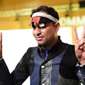 Sanjeev Rajput, Aishwary Tomar miss Tokyo Olympics 50m rifle 3P final