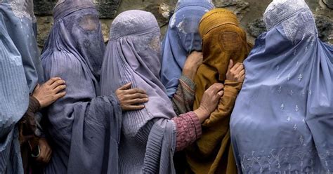 The Rise And Fall Of Women In Afghanistan- Asiana Times