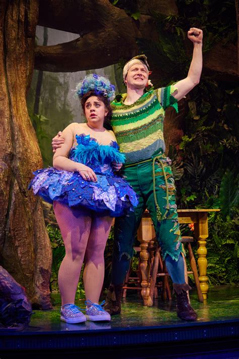 Photos: First Look at PETER PAN GOES WRONG, Featuring Neil Patrick Harris