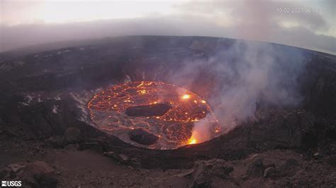 Kilauea Volcano Eruption Update For Saturday, October 2