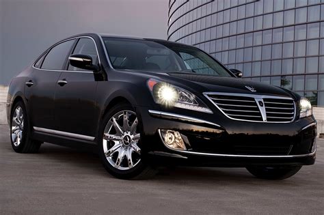 Used 2013 Hyundai Equus for sale - Pricing & Features | Edmunds