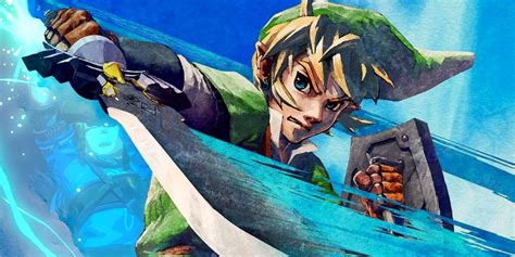 Skyward Sword is Proof Zelda: Breath of the Wild 2 Could 'End' The Franchise