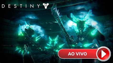 DESTINY RAIDS ATUALIZADAS!!!! - YouTube