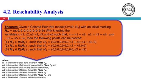 Petri Nets: Properties, Analysis and Applications | PPT