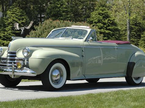 1940 Oldsmobile 90 Convertible | Vintage Motor Cars of Meadow Brook 2008 | RM Sotheby's