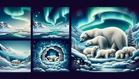 Do Polar Bears Hibernate? Learn Surprising Facts Now! On The Polar Bear ...