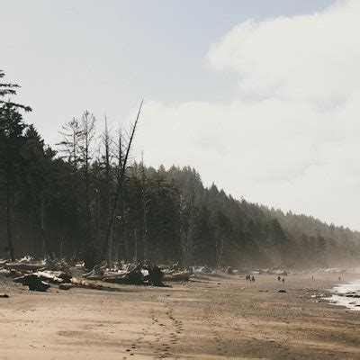 Backpack Along Rialto Beach, Pacific NW Trail