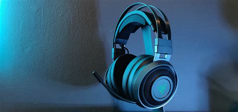 Razer Nari Ultimate review: This haptics-enabled gaming headset lets you literally feel the ...