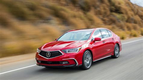 Acura RLX Sport Hybrid SH-AWD Preview And Live Photos: 377 HP With Four ...