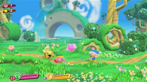 Kirby Star Allies Review | Trusted Reviews