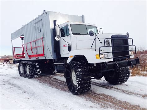 Over The Tire Rubber Tracks | Right Track Systems Int.