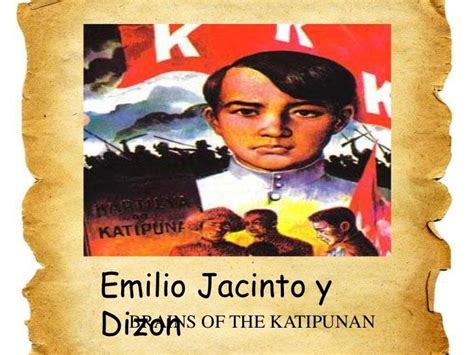 Emilio Jacinto (Filipino General) ~ Bio Wiki | Photos | Videos