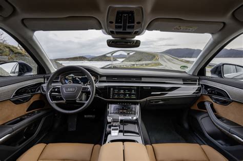 Preview: 2022 Audi A8 arrives with new styling for $87,595, Horch range-topper in China