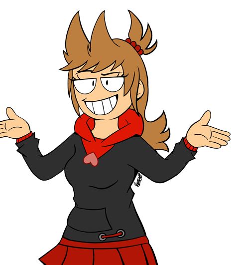 It's me! Tori? by TsukkiNya on DeviantArt | Eddsworld comics, Eddsworld tord, Eddsworld memes