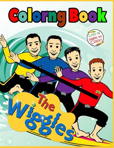 23+ wiggles coloring pages - WakasShaymaa