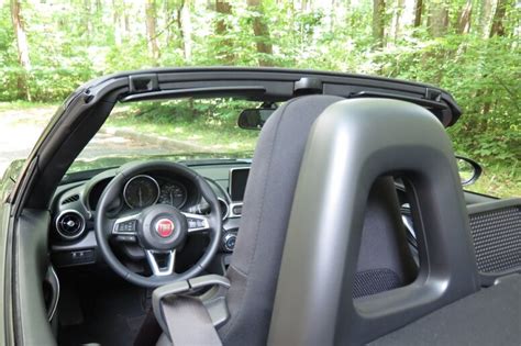 2020 FIAT 124 Spider: 86 Interior Photos | U.S. News