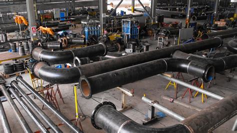 Pipe Spool Fabrication Australia & Production Company