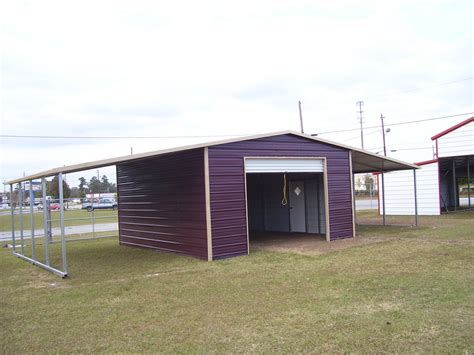 Texas Metal Barns | Steel Barns | Barn Prices | TX