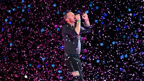 Coldplay concert in Singapore: Review and setlist of the band's first night at the National ...