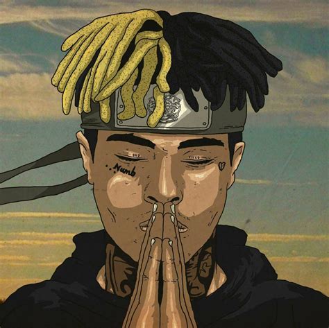 Free download Download Incredible XXXTentacion Juice WRLD Anime Artwork [1280x1280] for your ...