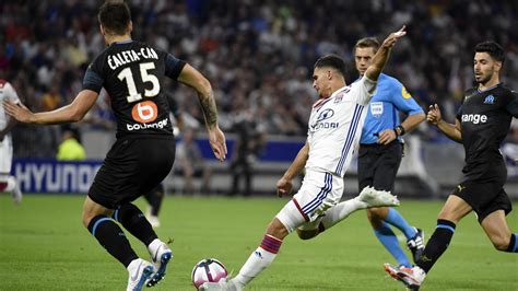 Lyon vs Marseille Preview, Tips and Odds - Sportingpedia - Latest ...