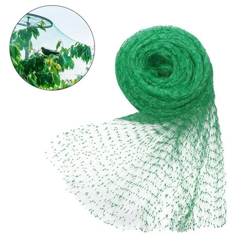 EEEkit 2/1Pack Bird Netting, Anti Bird Protection Net Garden Plant Netting Protect Vegetable ...