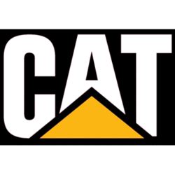 CAT Truck Logo | Cat construction, Square logo, ? logo