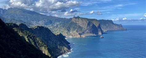 Multi-day hike across Madeira island – Into the hike