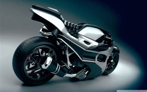 Futuristic Motorcycle Wallpapers - Top Free Futuristic Motorcycle Backgrounds - WallpaperAccess