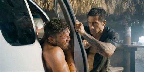 Jake Gyllenhaal describes how Conor McGregor’s fights became too real ...