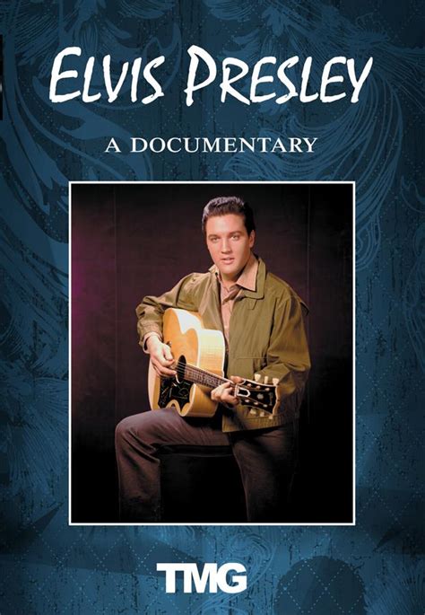 Elvis Presley: A Documentary - DVD | Shout! Factory