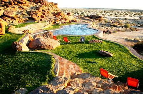 Top 5 Most Remote Namibia Safari Lodges