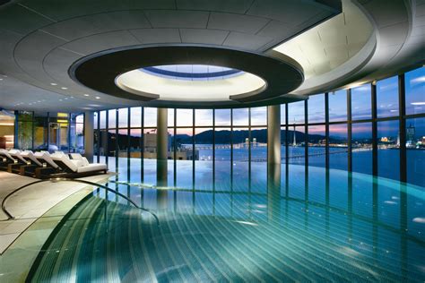 10 Incredible hotel indoor pools | The Star