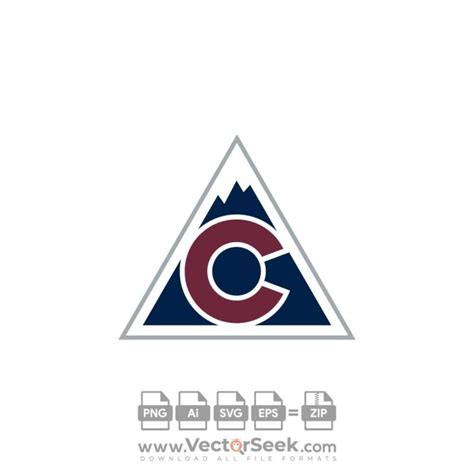 Colorado Avalanche Alternate Logo Vector - (.Ai .PNG .SVG .EPS Free Download)