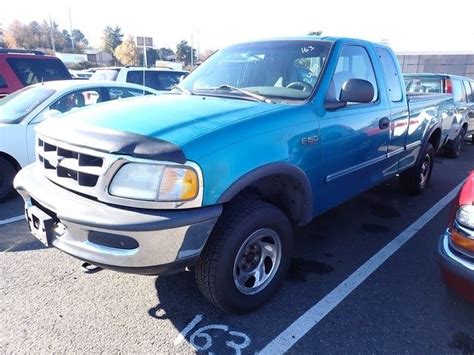 1997 Ford F-150 - Speeds Auto Auctions