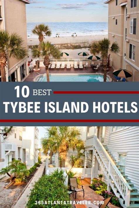 10 Tybee Island Hotels Perfect for Your Next Beach Vacation