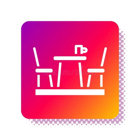 Table Chairs Square Icon Stock Illustrations – 85 Table Chairs Square Icon Stock Illustrations ...