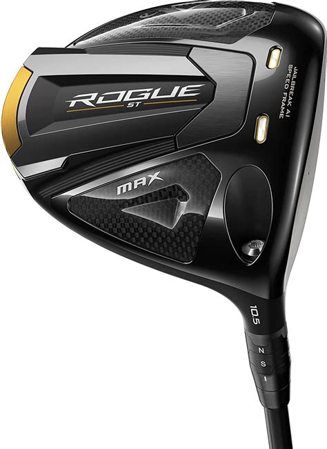 Callaway Rogue ST MAX Irons review | The Golfers Club.