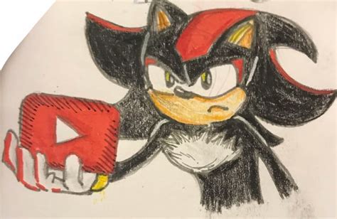 Sonic Prime Shadow art : r/SonicPrime